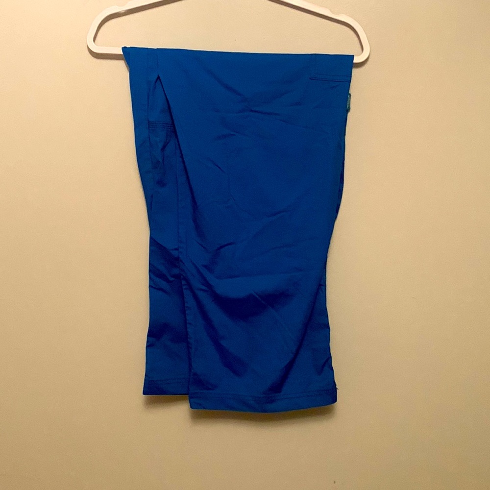 Wonder flex scrub pants